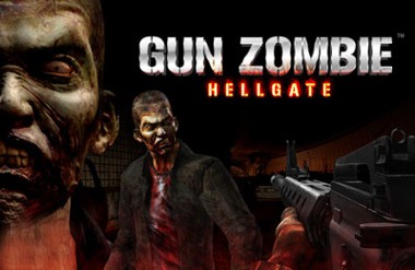 دانلود بازی زیبا و ترسناک زامبی Gun Zombie : Hell Gate – آیفون ، ایپاد تاچ
